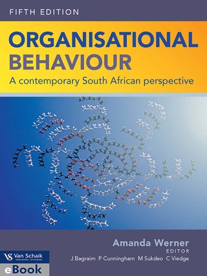 cover image of Organisational Behaviour